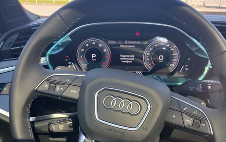 Audi Q3, 2025 год, 5 100 000 рублей, 12 фотография