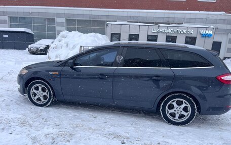 Ford Mondeo IV, 2010 год, 675 000 рублей, 6 фотография
