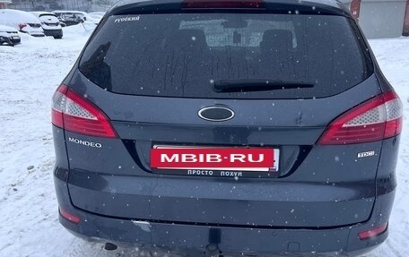Ford Mondeo IV, 2010 год, 675 000 рублей, 4 фотография
