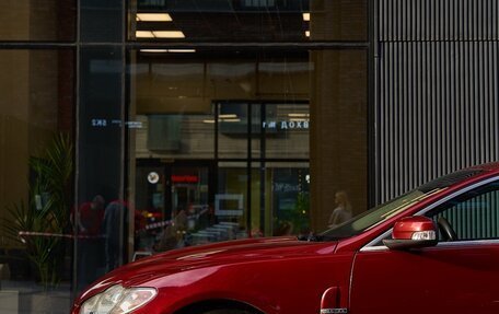 Jaguar XF I рестайлинг, 2008 год, 900 000 рублей, 2 фотография