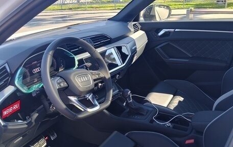 Audi Q3, 2025 год, 5 100 000 рублей, 6 фотография