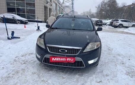 Ford Mondeo IV, 2010 год, 675 000 рублей, 3 фотография