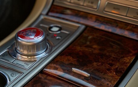 Jaguar XF I рестайлинг, 2008 год, 900 000 рублей, 20 фотография