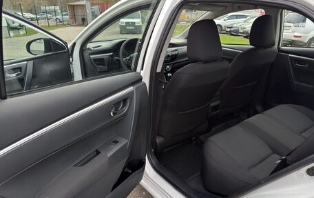Toyota Corolla, 2013 год, 1 250 000 рублей, 6 фотография