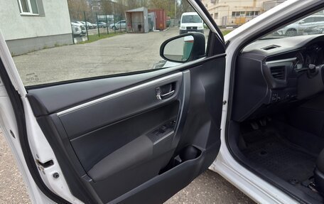 Toyota Corolla, 2013 год, 1 250 000 рублей, 4 фотография