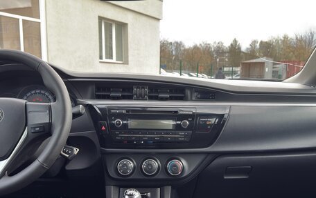 Toyota Corolla, 2013 год, 1 250 000 рублей, 11 фотография
