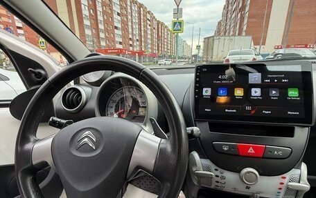 Citroen C1 II, 2013 год, 500 000 рублей, 2 фотография