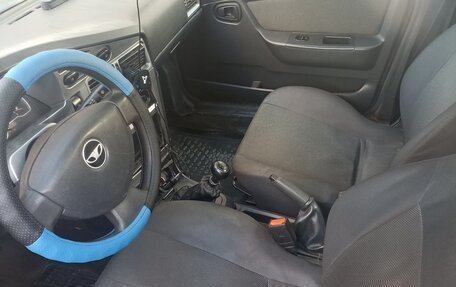 Daewoo Nexia I рестайлинг, 2011 год, 115 000 рублей, 6 фотография