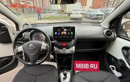 Citroen C1 II, 2013 год, 500 000 рублей, 8 фотография