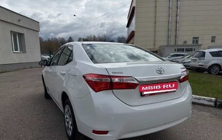 Toyota Corolla, 2013 год, 1 250 000 рублей, 2 фотография