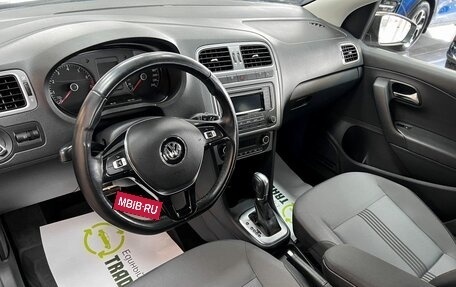 Volkswagen Polo VI (EU Market), 2016 год, 1 220 000 рублей, 8 фотография