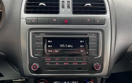 Volkswagen Polo VI (EU Market), 2016 год, 1 220 000 рублей, 18 фотография