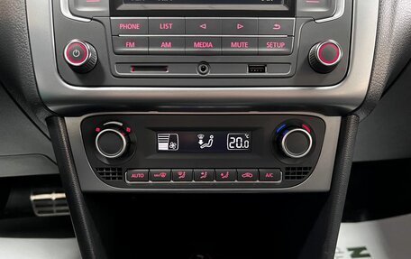 Volkswagen Polo VI (EU Market), 2016 год, 1 220 000 рублей, 19 фотография
