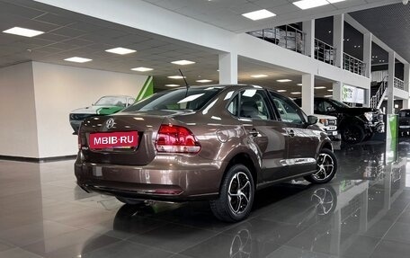 Volkswagen Polo VI (EU Market), 2016 год, 1 220 000 рублей, 2 фотография