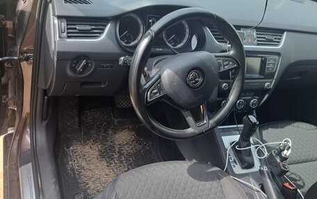 Skoda Octavia, 2016 год, 1 490 000 рублей, 8 фотография