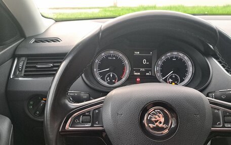 Skoda Octavia, 2016 год, 1 490 000 рублей, 9 фотография