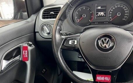 Volkswagen Polo VI (EU Market), 2016 год, 1 220 000 рублей, 16 фотография