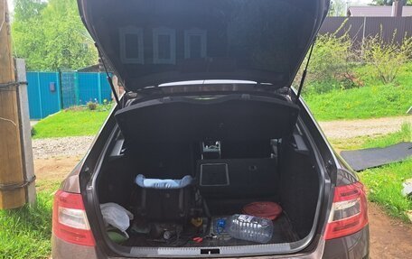 Skoda Octavia, 2016 год, 1 490 000 рублей, 12 фотография
