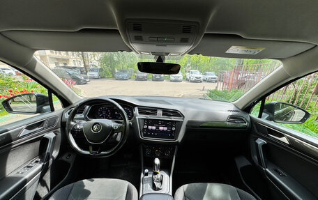 Volkswagen Tiguan II, 2018 год, 2 200 000 рублей, 5 фотография