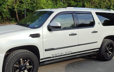 Cadillac Escalade III, 2008 год, 2 999 999 рублей, 3 фотография