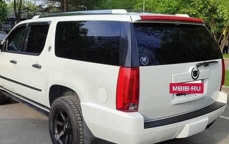 Cadillac Escalade III, 2008 год, 2 999 999 рублей, 4 фотография
