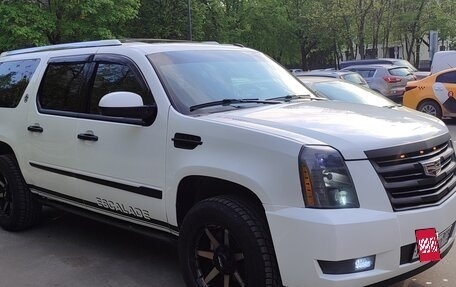 Cadillac Escalade III, 2008 год, 2 999 999 рублей, 8 фотография