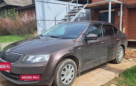 Skoda Octavia, 2016 год, 1 490 000 рублей, 3 фотография