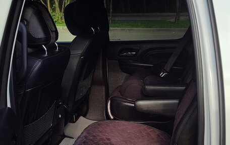 Cadillac Escalade III, 2008 год, 2 999 999 рублей, 16 фотография