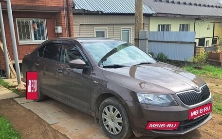 Skoda Octavia, 2016 год, 1 490 000 рублей, 2 фотография