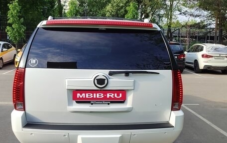 Cadillac Escalade III, 2008 год, 2 999 999 рублей, 5 фотография