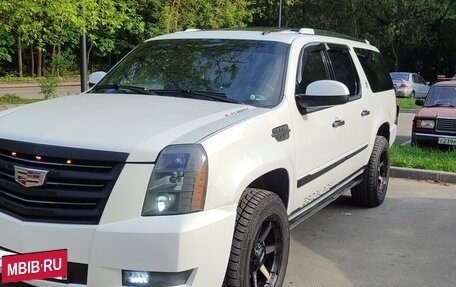 Cadillac Escalade III, 2008 год, 2 999 999 рублей, 2 фотография