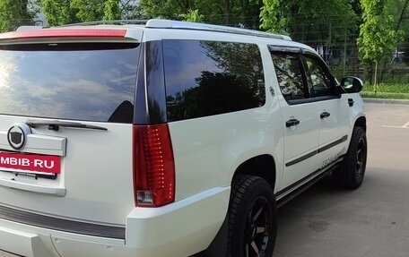 Cadillac Escalade III, 2008 год, 2 999 999 рублей, 6 фотография
