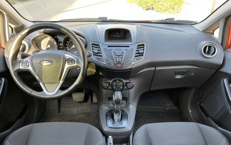 Ford Fiesta, 2016 год, 765 000 рублей, 4 фотография
