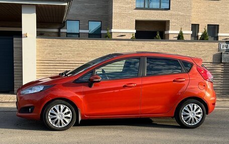 Ford Fiesta, 2016 год, 765 000 рублей, 2 фотография