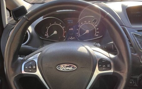 Ford Fiesta, 2016 год, 765 000 рублей, 5 фотография
