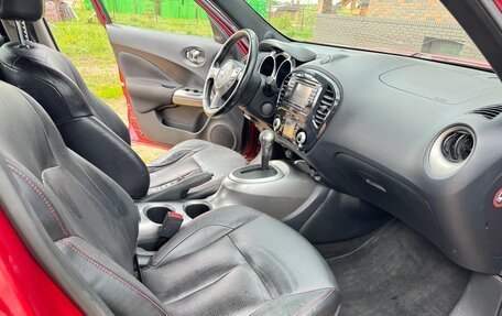 Nissan Juke II, 2012 год, 1 050 000 рублей, 8 фотография