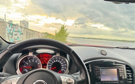Nissan Juke II, 2012 год, 1 050 000 рублей, 7 фотография