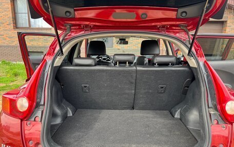 Nissan Juke II, 2012 год, 1 050 000 рублей, 11 фотография