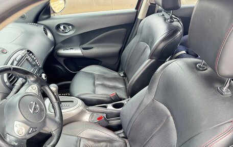 Nissan Juke II, 2012 год, 1 050 000 рублей, 9 фотография
