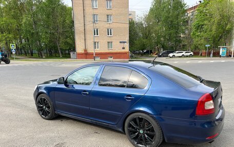 Skoda Octavia, 2008 год, 770 000 рублей, 9 фотография