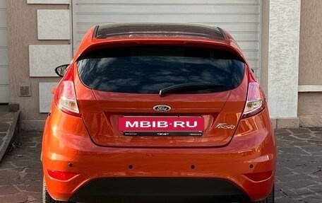 Ford Fiesta, 2016 год, 765 000 рублей, 3 фотография
