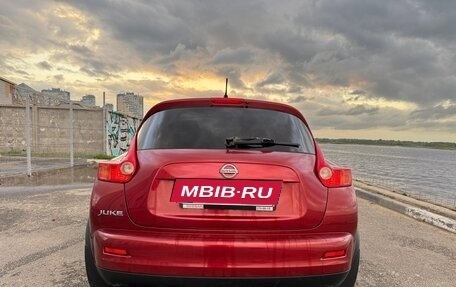 Nissan Juke II, 2012 год, 1 050 000 рублей, 3 фотография