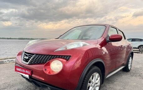 Nissan Juke II, 2012 год, 1 050 000 рублей, 14 фотография