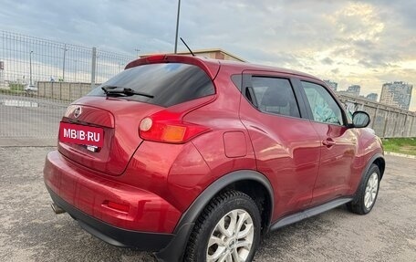 Nissan Juke II, 2012 год, 1 050 000 рублей, 6 фотография