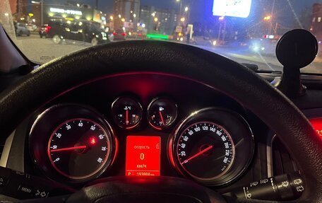 Opel Astra J, 2011 год, 615 000 рублей, 8 фотография