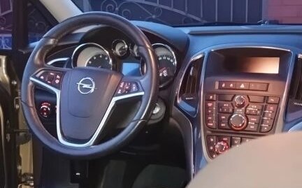 Opel Astra J, 2013 год, 1 200 000 рублей, 3 фотография