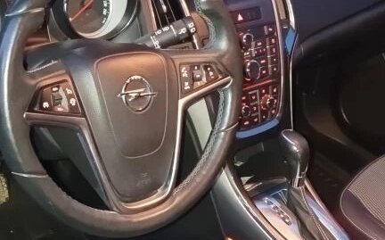 Opel Astra J, 2013 год, 1 200 000 рублей, 5 фотография