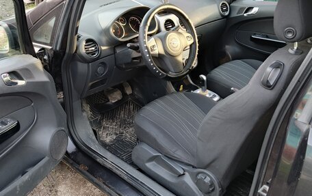 Opel Corsa D, 2007 год, 283 000 рублей, 4 фотография