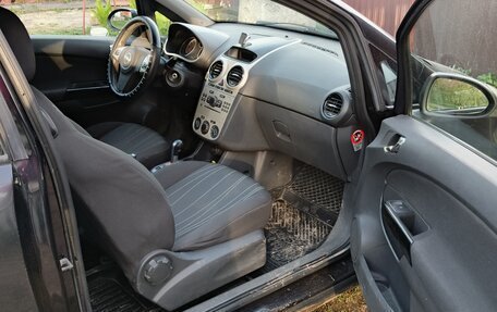 Opel Corsa D, 2007 год, 283 000 рублей, 6 фотография