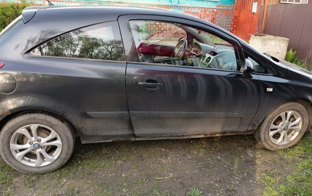 Opel Corsa D, 2007 год, 283 000 рублей, 7 фотография